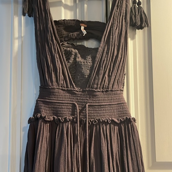 Free People Santa Maria Maxi Dress - Picture 3 of 8